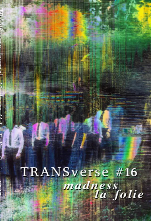 Cover of TRANSverse issue 16